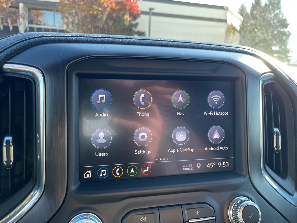 2019 GMC Sierra 1500 AT4