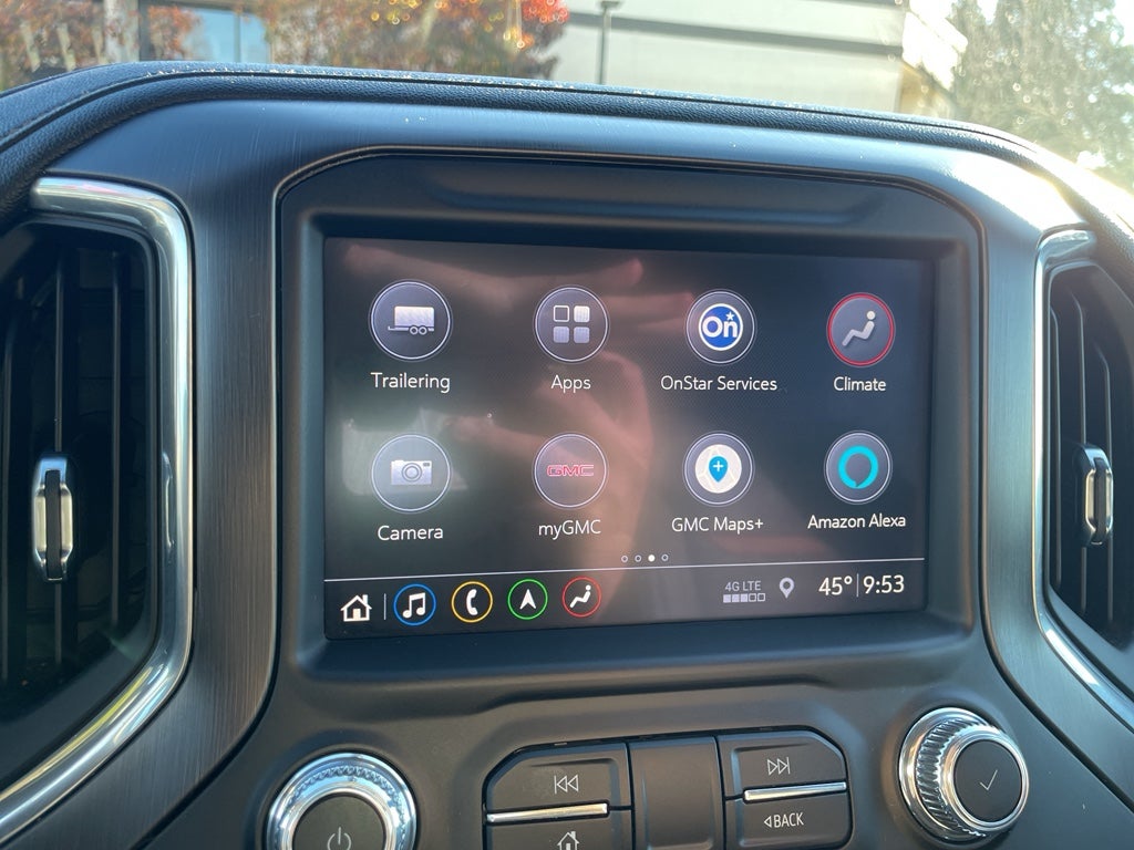 2019 GMC Sierra 1500 AT4
