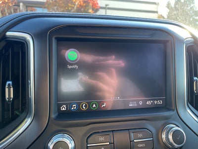 2019 GMC Sierra 1500 AT4