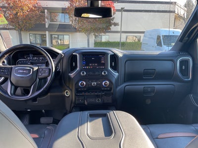 2019 GMC Sierra 1500 AT4