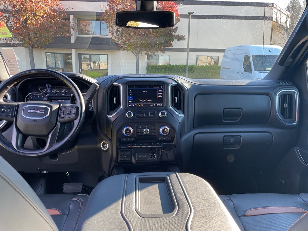 2019 GMC Sierra 1500 AT4