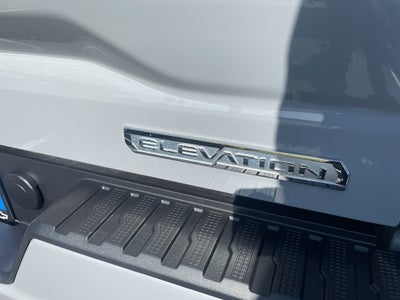 2024 GMC Sierra 1500 Elevation
