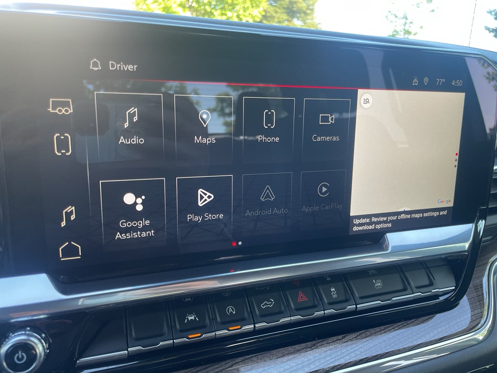 2024 GMC Sierra 1500 Elevation