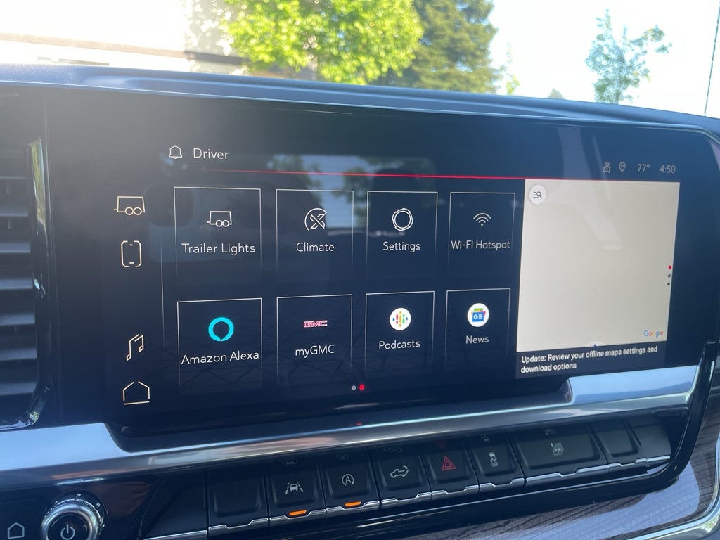 2024 GMC Sierra 1500 Elevation