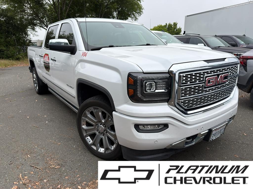 2018 GMC Sierra 1500 Denali