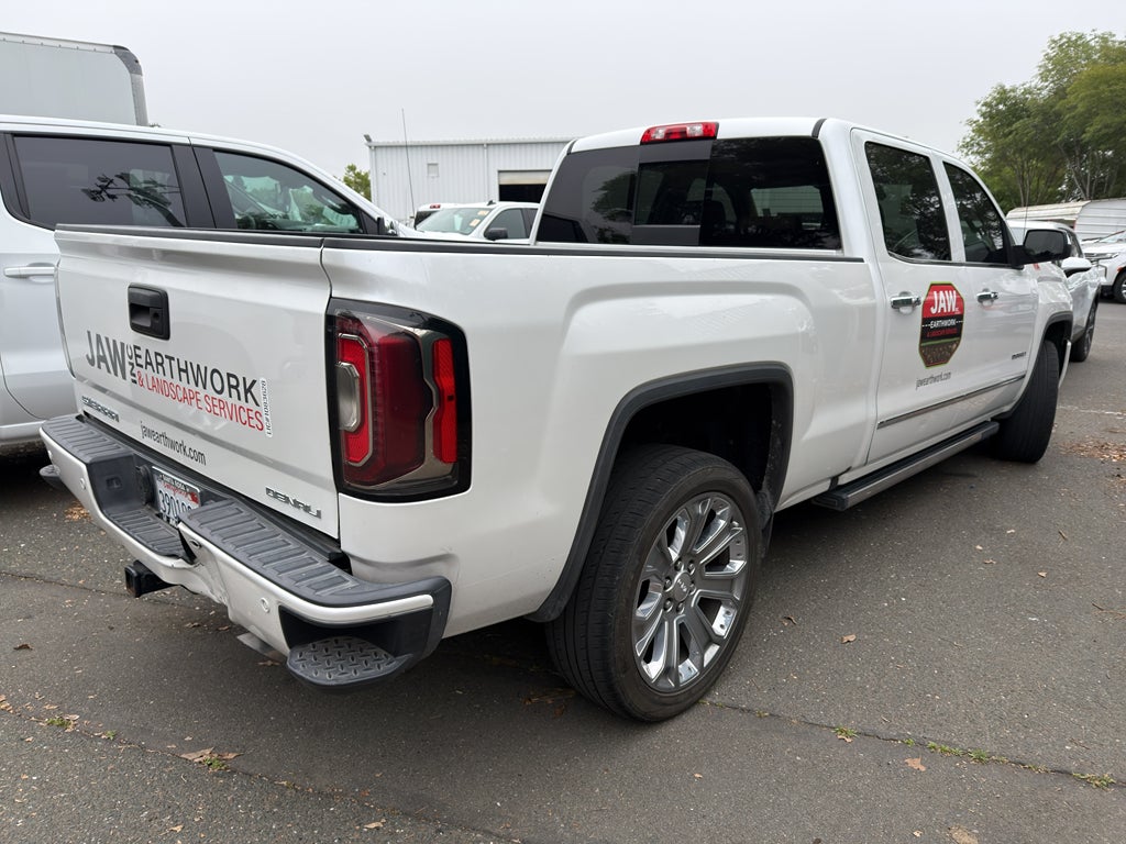 2018 GMC Sierra 1500 Denali