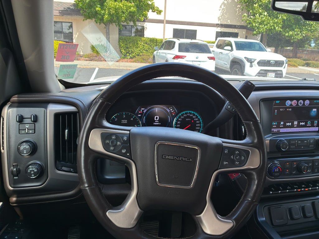 2018 GMC Sierra 1500 Denali