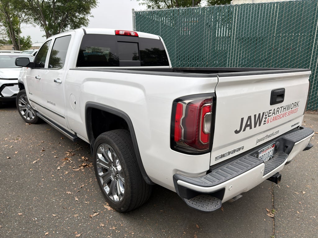 2018 GMC Sierra 1500 Denali