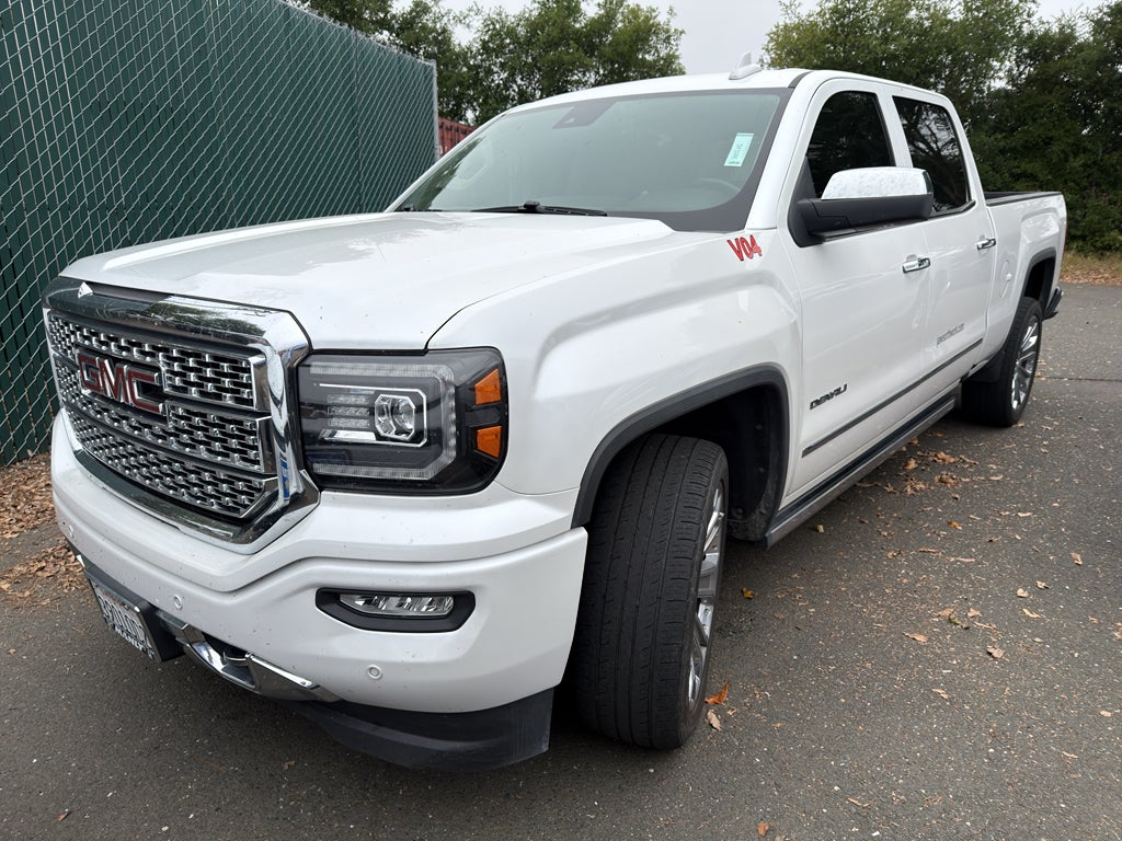 2018 GMC Sierra 1500 Denali