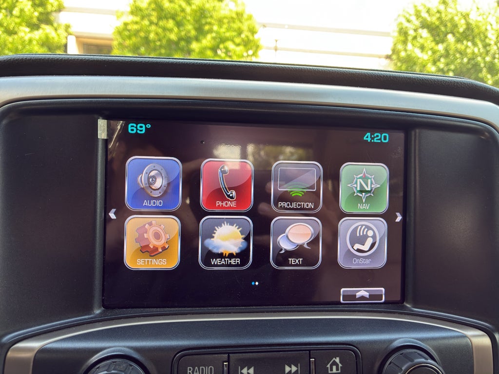 2018 GMC Sierra 1500 Denali