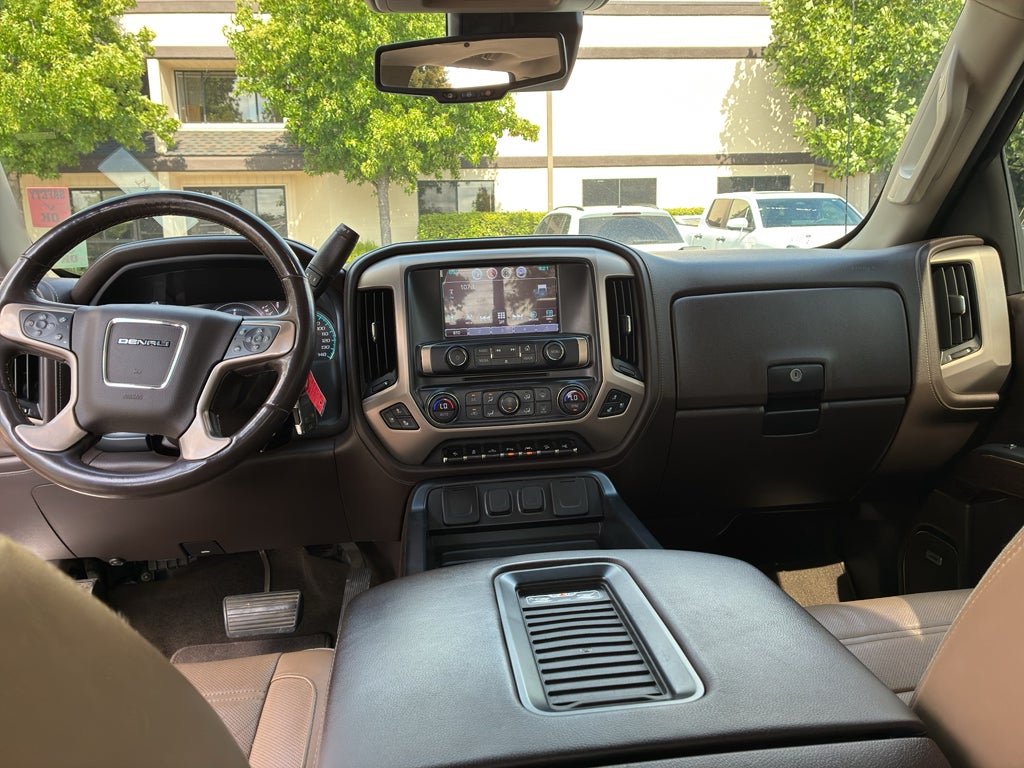 2018 GMC Sierra 1500 Denali