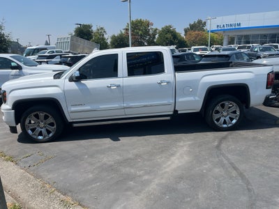 2018 GMC Sierra 1500 Denali