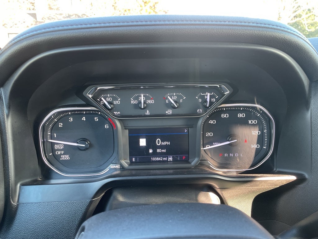 2020 GMC Sierra 1500 SLT