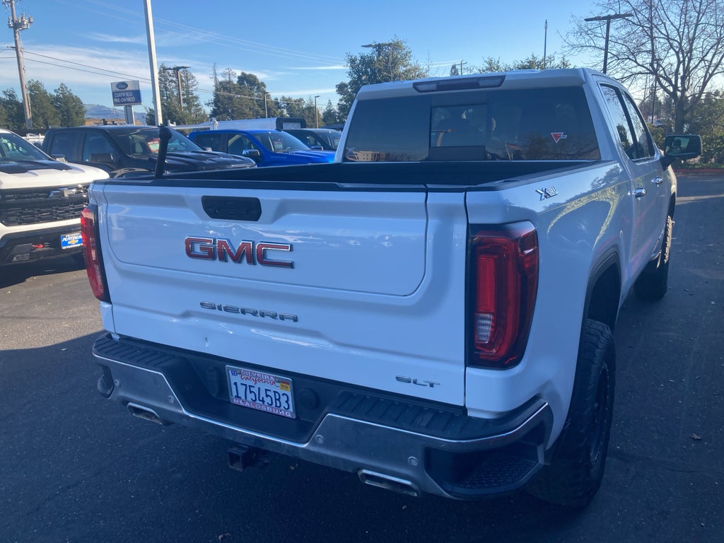 2020 GMC Sierra 1500 SLT