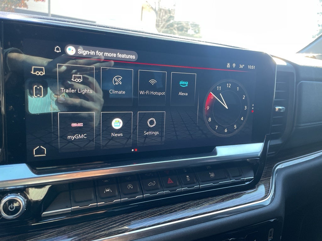 2023 GMC Sierra 1500 Elevation