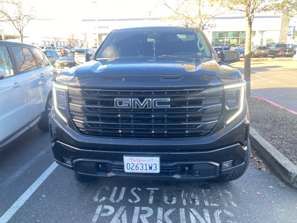 2023 GMC Sierra 1500 Elevation