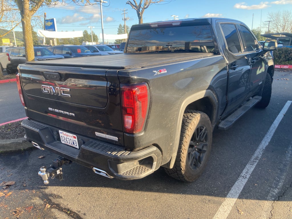 2023 GMC Sierra 1500 Elevation