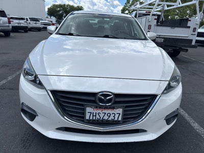 2015 Mazda Mazda3 i Sport