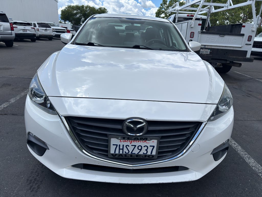 2015 Mazda Mazda3 i Sport