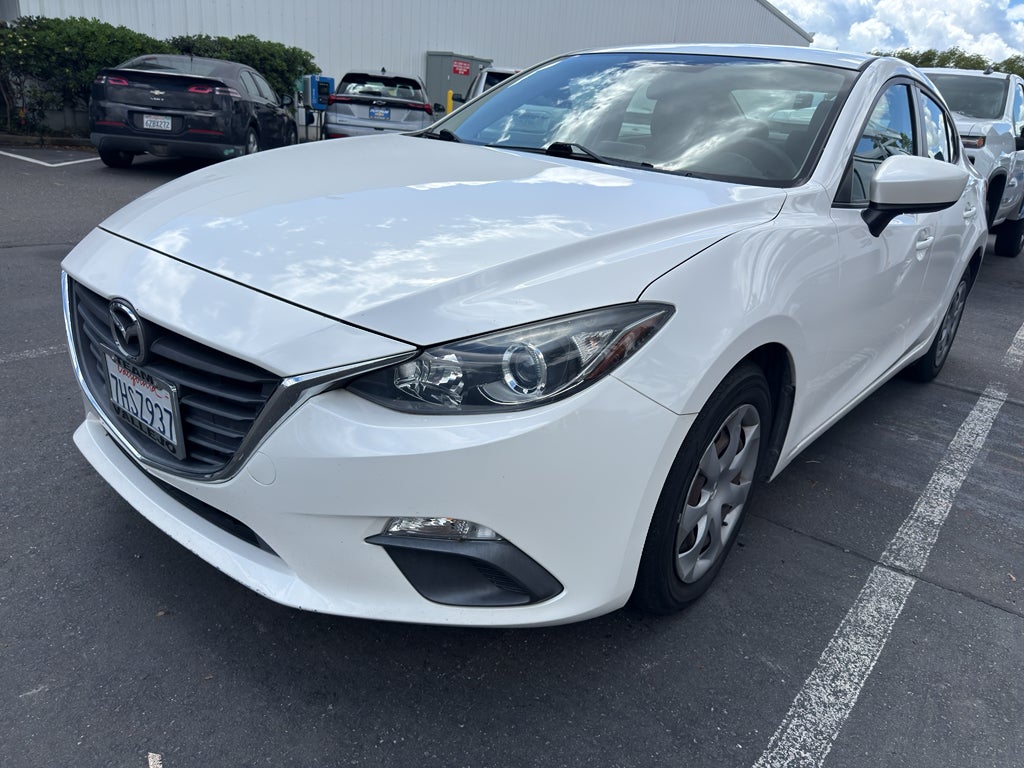 2015 Mazda Mazda3 i Sport