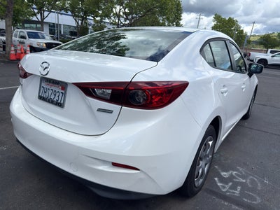 2015 Mazda Mazda3 i Sport
