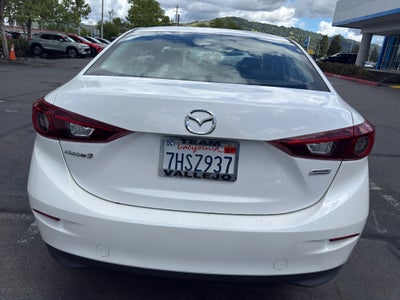 2015 Mazda Mazda3 i Sport