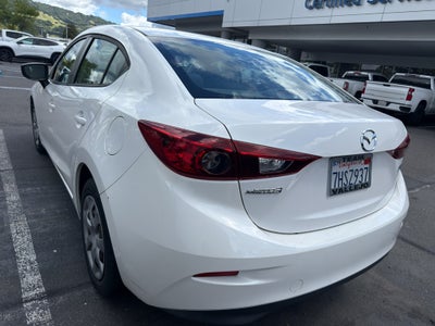 2015 Mazda Mazda3 i Sport