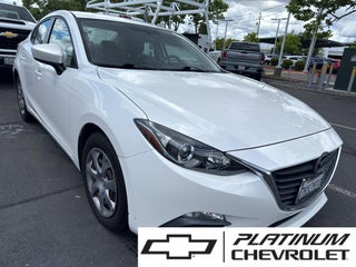 2015 Mazda Mazda3 i Sport