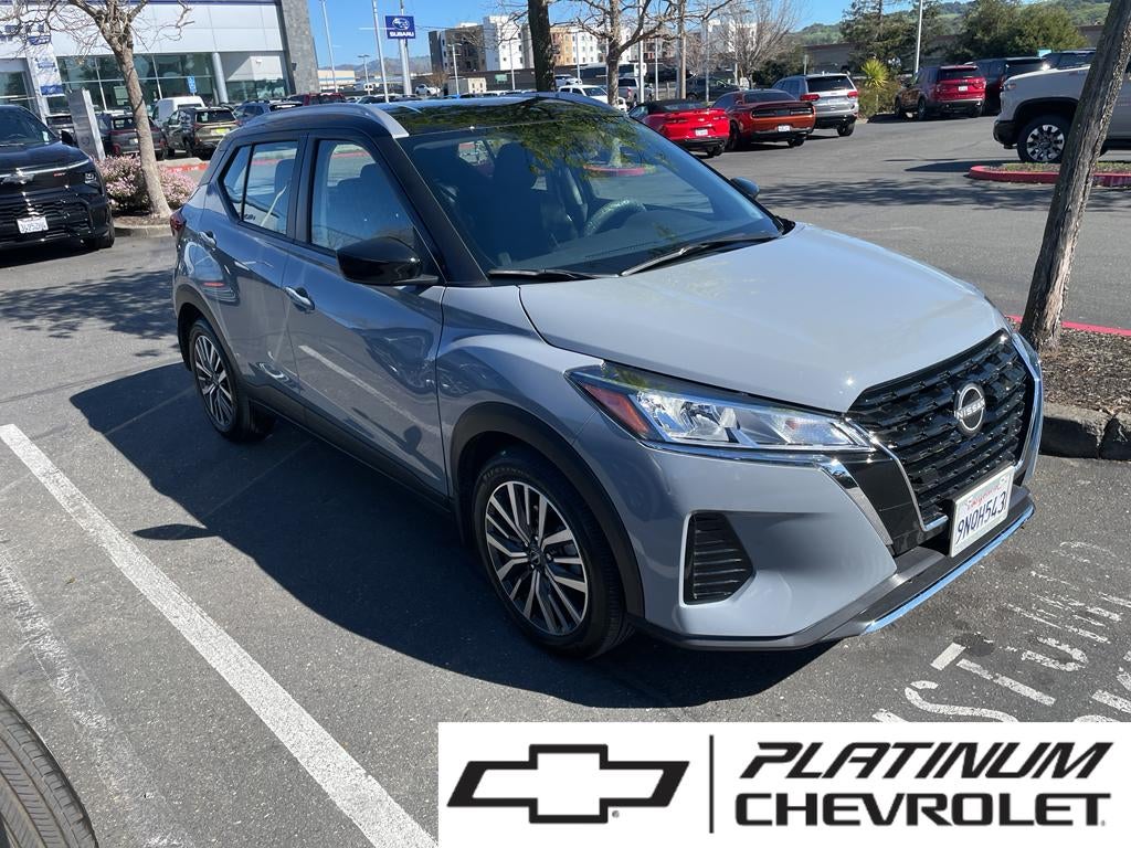 2024 Nissan Kicks SV Xtronic CVT