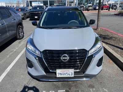 2024 Nissan Kicks SV Xtronic CVT