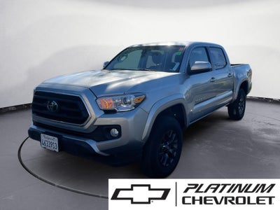 2023 Toyota Tacoma SR5 V6