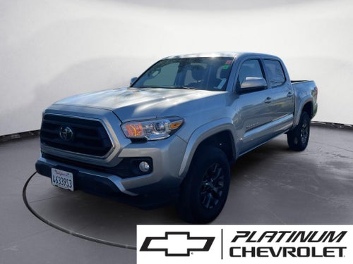 2023 Toyota Tacoma SR5 V6