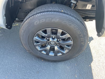 2023 Toyota Tacoma SR5 V6