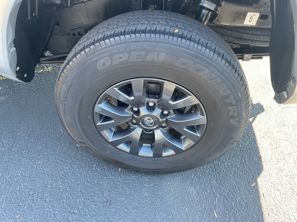 2023 Toyota Tacoma SR5 V6