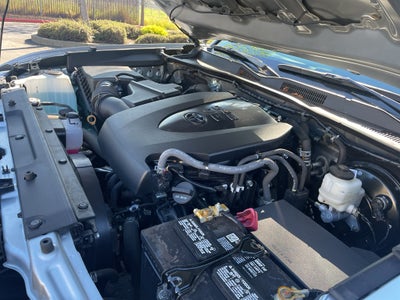 2023 Toyota Tacoma SR5 V6