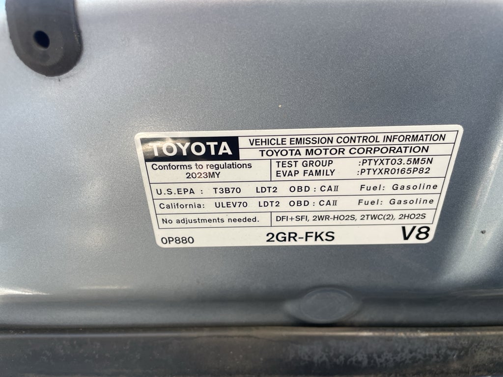 2023 Toyota Tacoma SR5 V6