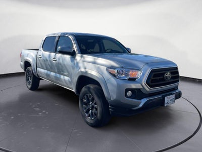 2023 Toyota Tacoma SR5 V6