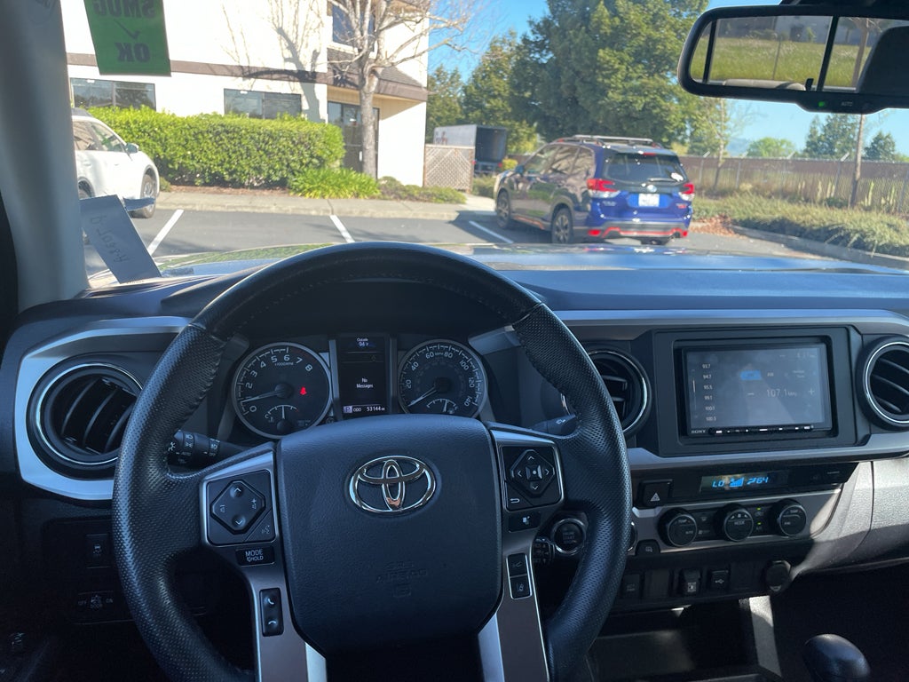2023 Toyota Tacoma SR5 V6