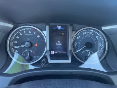 2023 Toyota Tacoma SR5 V6