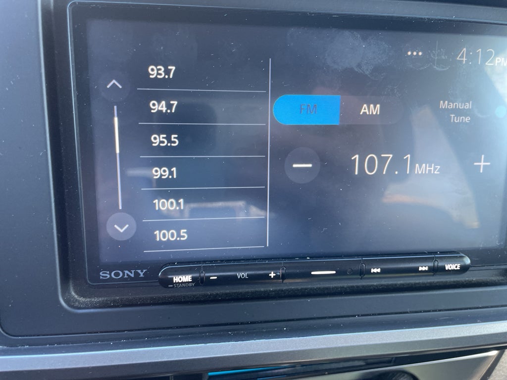 2023 Toyota Tacoma SR5 V6