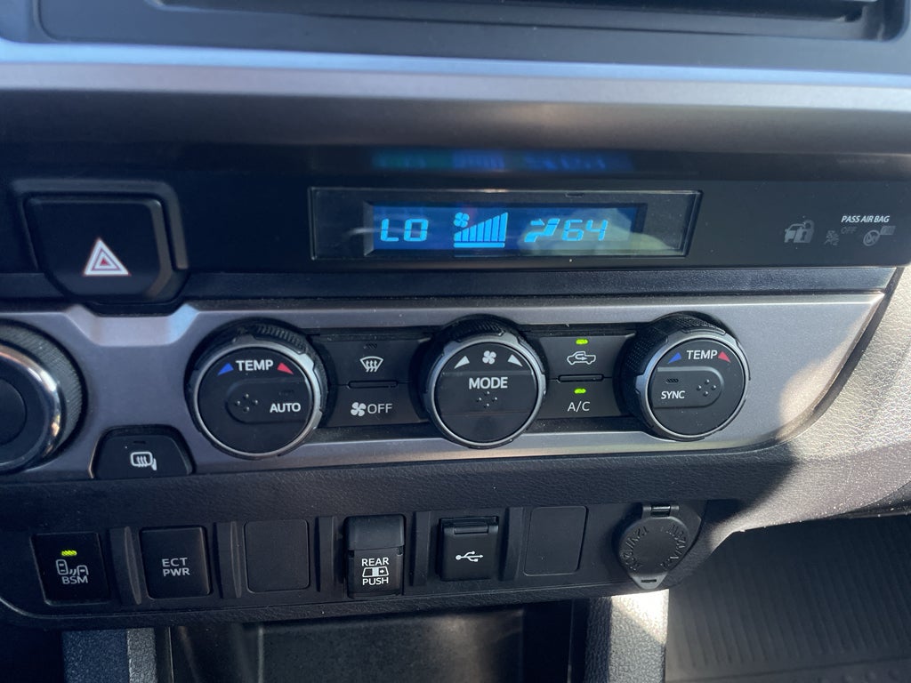 2023 Toyota Tacoma SR5 V6