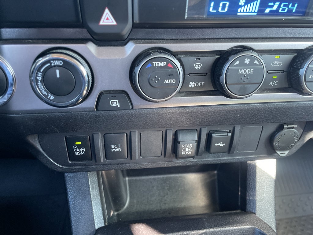 2023 Toyota Tacoma SR5 V6