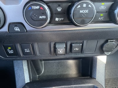 2023 Toyota Tacoma SR5 V6