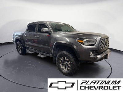 2021 Toyota Tacoma TRD Off-Road