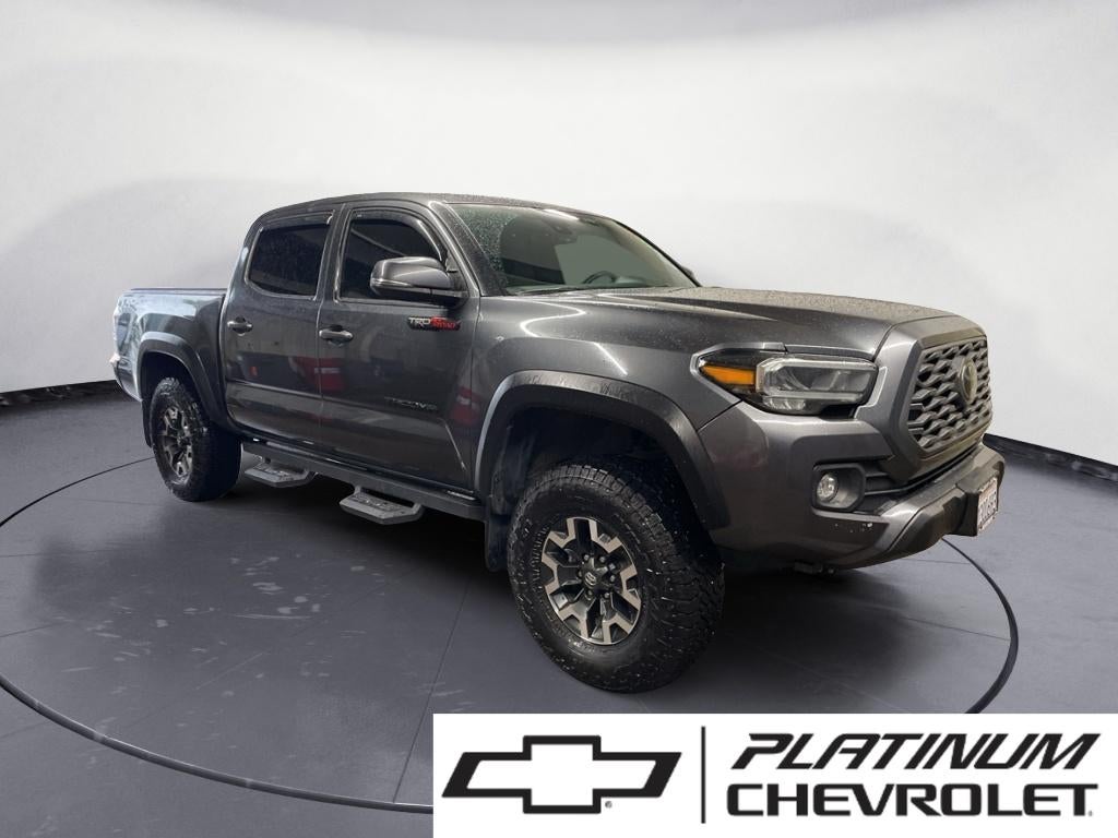 2021 Toyota Tacoma TRD Off-Road