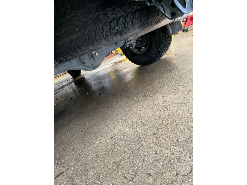 2021 Toyota Tacoma TRD Off-Road