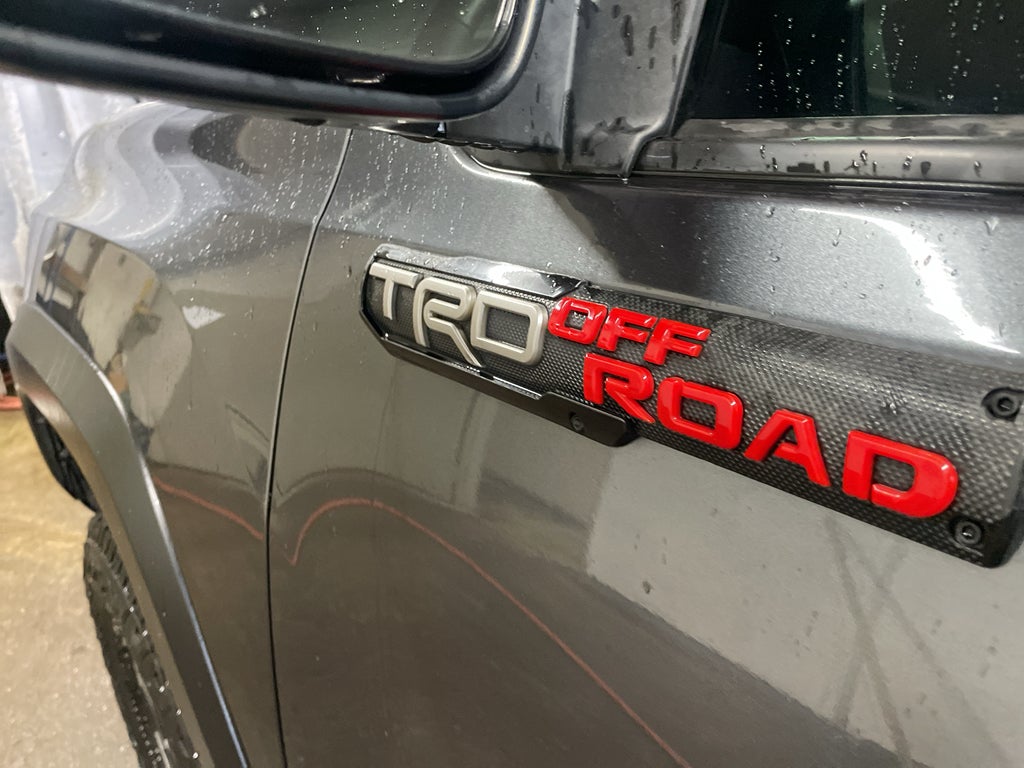 2021 Toyota Tacoma TRD Off-Road