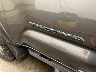 2021 Toyota Tacoma TRD Off-Road