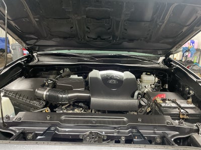 2021 Toyota Tacoma TRD Off-Road