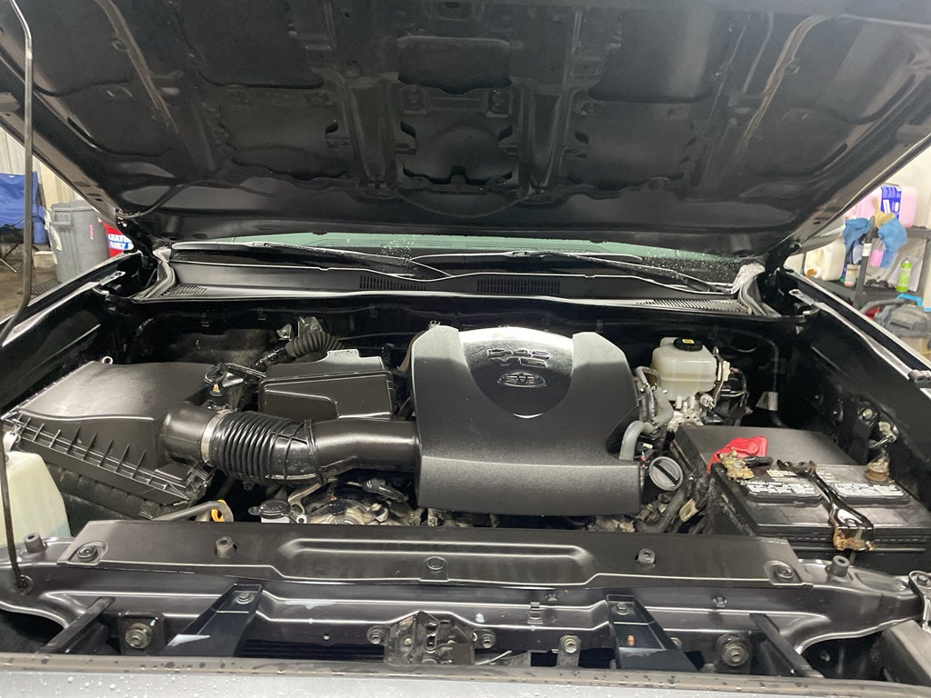 2021 Toyota Tacoma TRD Off-Road